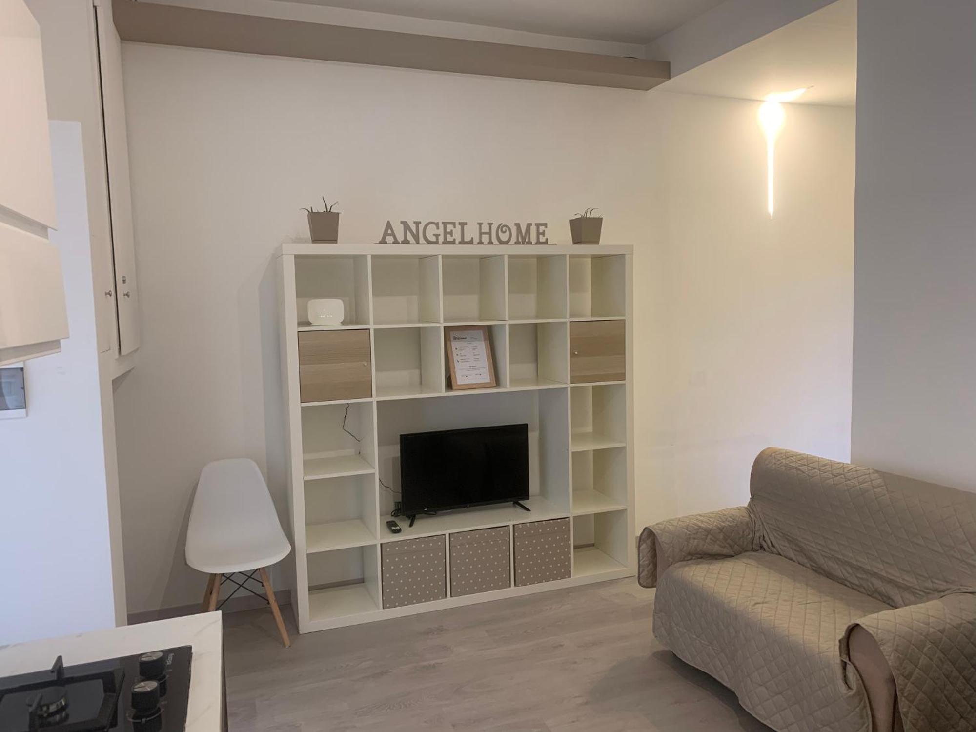 Angelhome Apartment *
